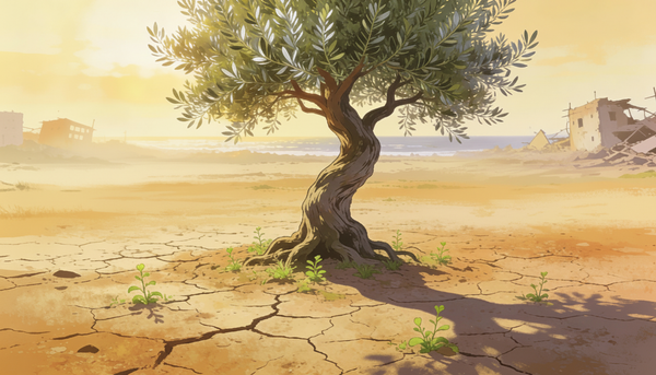 Proposal: Community Conversation on Palestine and Israel